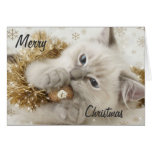Christmas card