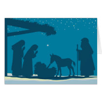 Christmas card cards