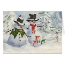 Christmas Card 09CCS2-10 cards