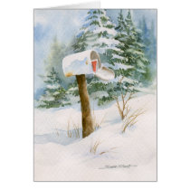 Christmas Card 09CCS2-3 cards