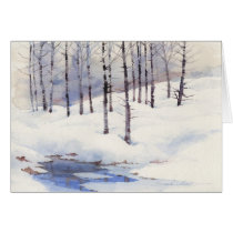 Christmas Card 09CCS3-4 cards