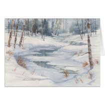 Christmas Card 09CCS3-5 cards