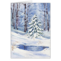 Christmas Card 09CCS3-7 cards