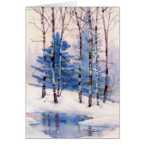 Christmas Card 09CCS3-8 cards