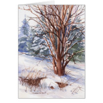 Christmas Card 09CCS4-8 cards