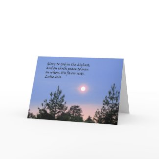 Christmas Card #16 card