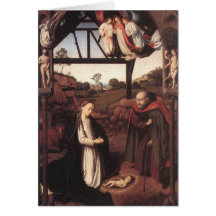Christmas Card 1: Douay Luke 2:14