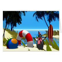 Christmas card 6