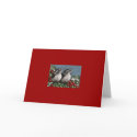 CHRISTMAS CARD: BIRDS: ARTWORK by joyart CHRISTMAS CARD: BIRDS: ARTWORK