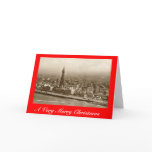 Christmas Card, Blackpool