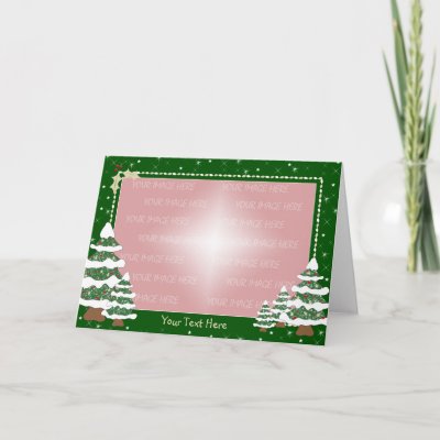 Christmas Card Borders