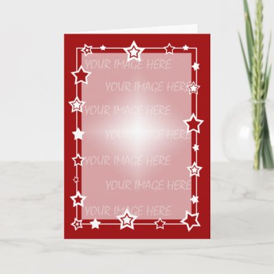 Christmas Card Borders