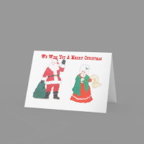 Christmas card by wksimages.com cards