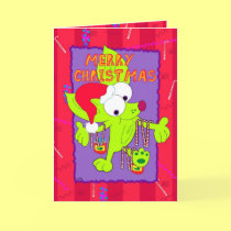 Christmas card Chico Chihuahua by chicochihuahua Christmas card Chico Chihuahua