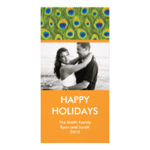 Christmas Card Custom Photo Card
