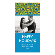 Christmas Card Custom Photo Card
