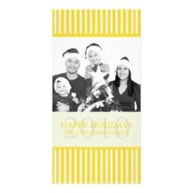 Christmas Card Custom Photo Card