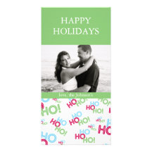 Christmas Card Custom Photo Card
