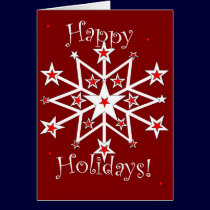 Christmas Card - Customized