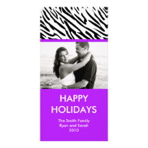 Christmas Card Customized Photo Card