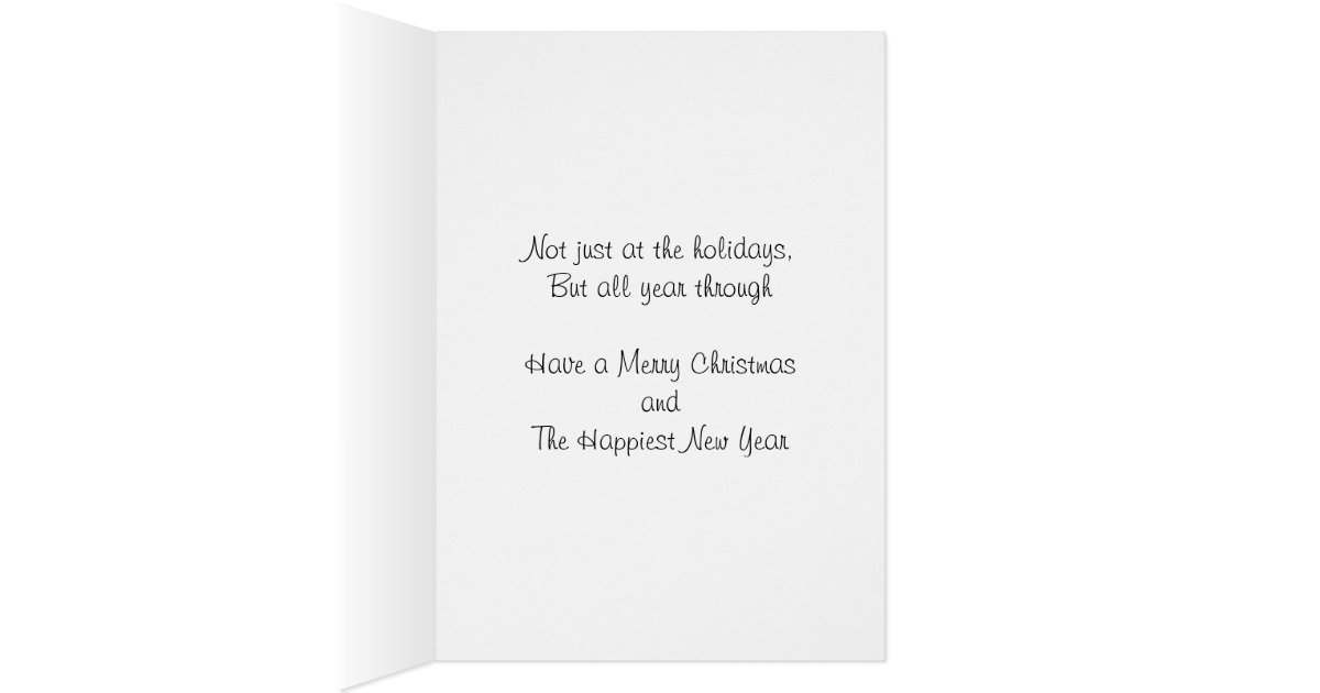 Christmas Card for Friend | Zazzle