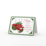 Christmas Card for Husband