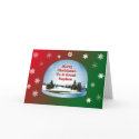 Christmas Card For Nephew