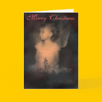 Christmas Card for the bereaved cards