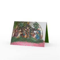 Christmas Card/Jesus by samecla Christmas Card/Jesus
