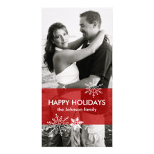 Christmas Card Photo Card