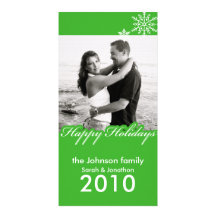 Christmas Card Photo Card
