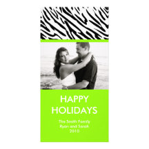 Christmas Card Photo Card Template