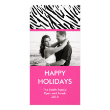 Christmas Card Photo Greeting Card