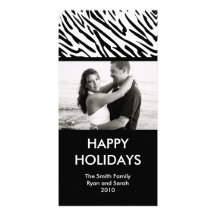 Christmas Card Photo Greeting Card