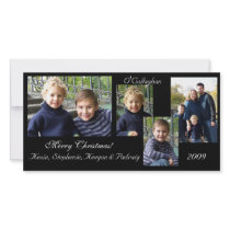 Christmas Card photo cards