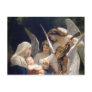 Christmas Card Post Card