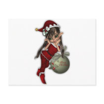 Christmas Card postcards by ShoppingPortal Christmas Card postcards