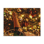 Christmas Card Postcard
