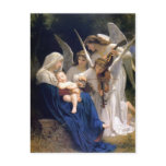 Christmas Card Post Card