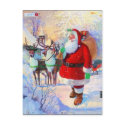 christmas card postcards by adobea christmas card postcards
