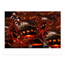 Christmas Card postcards