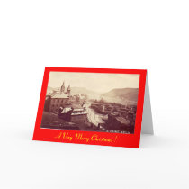 Christmas Card, St John's, Newfoundland by gregoryolney2 Christmas Card, St John's, Newfoundland