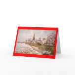 Christmas Card, Stratford-upon-Avon