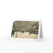 Christmas Card, Stratford-upon-Avon