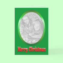 Christmas Card Template
