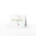Christmas card wish