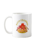 Christmas Cardinals Coffee Mugs