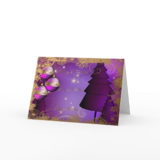 Christmas Cards card