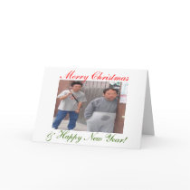 ChrisTMAS cARDS by bossman13 ChrisTMAS cARDS