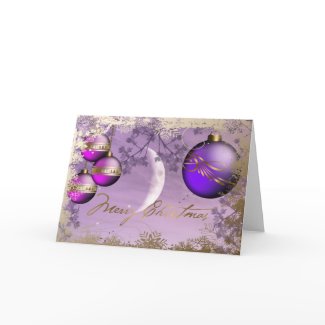 Christmas Cards card
